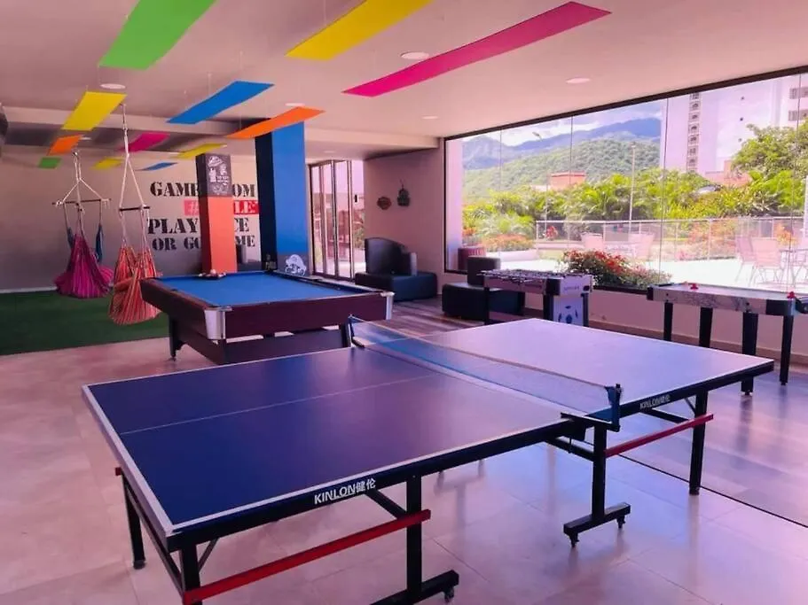 Apartment Apartamento Encantador Samaria Club De Playa, 3 Alcobas 6 Personas Playa Privada Santa Marta