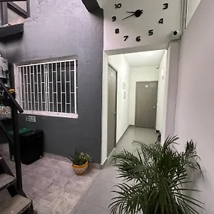 Aparta Estudio Amoblado 4 Medellín, San Joaquín Medellín