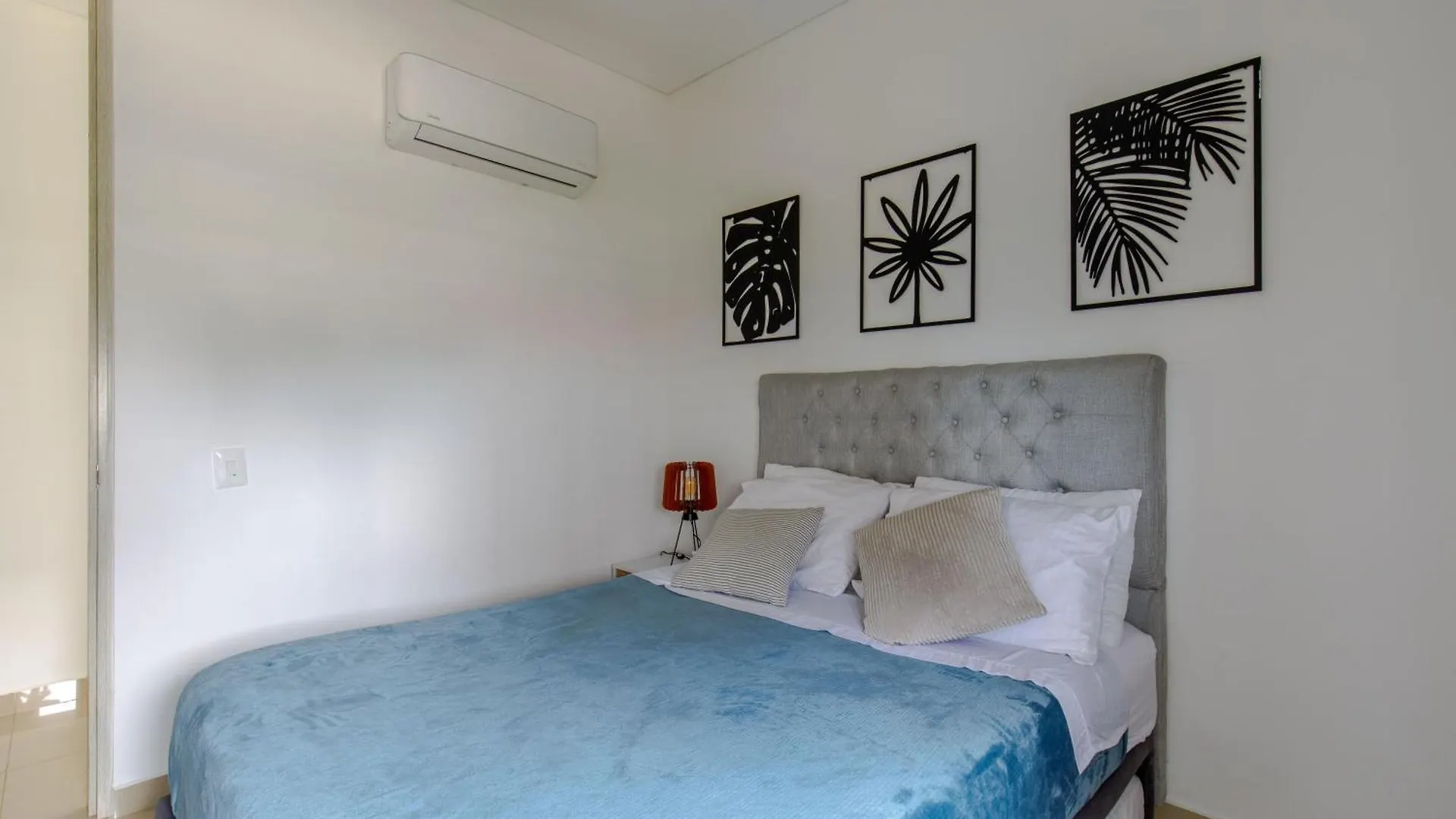 Apartamento Encantador Samaria Club de playa, 3 alcobas 6 personas Playa Privada Santa Marta   Santa Marta (Magdalena)